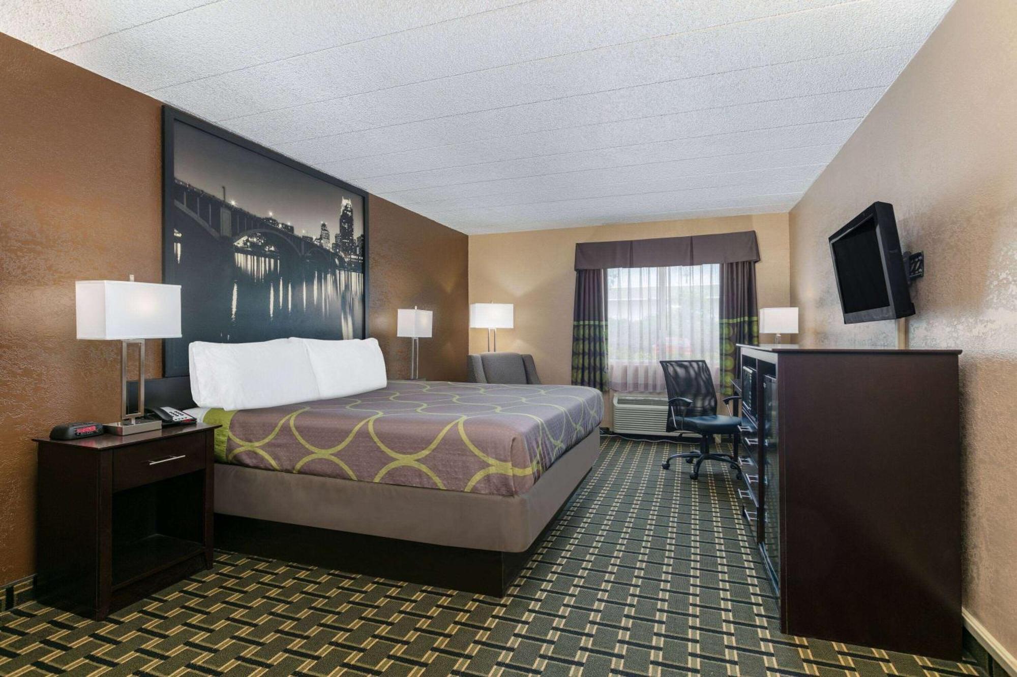 Super 8 By Wyndham Grand Prairie North Motel Екстериор снимка