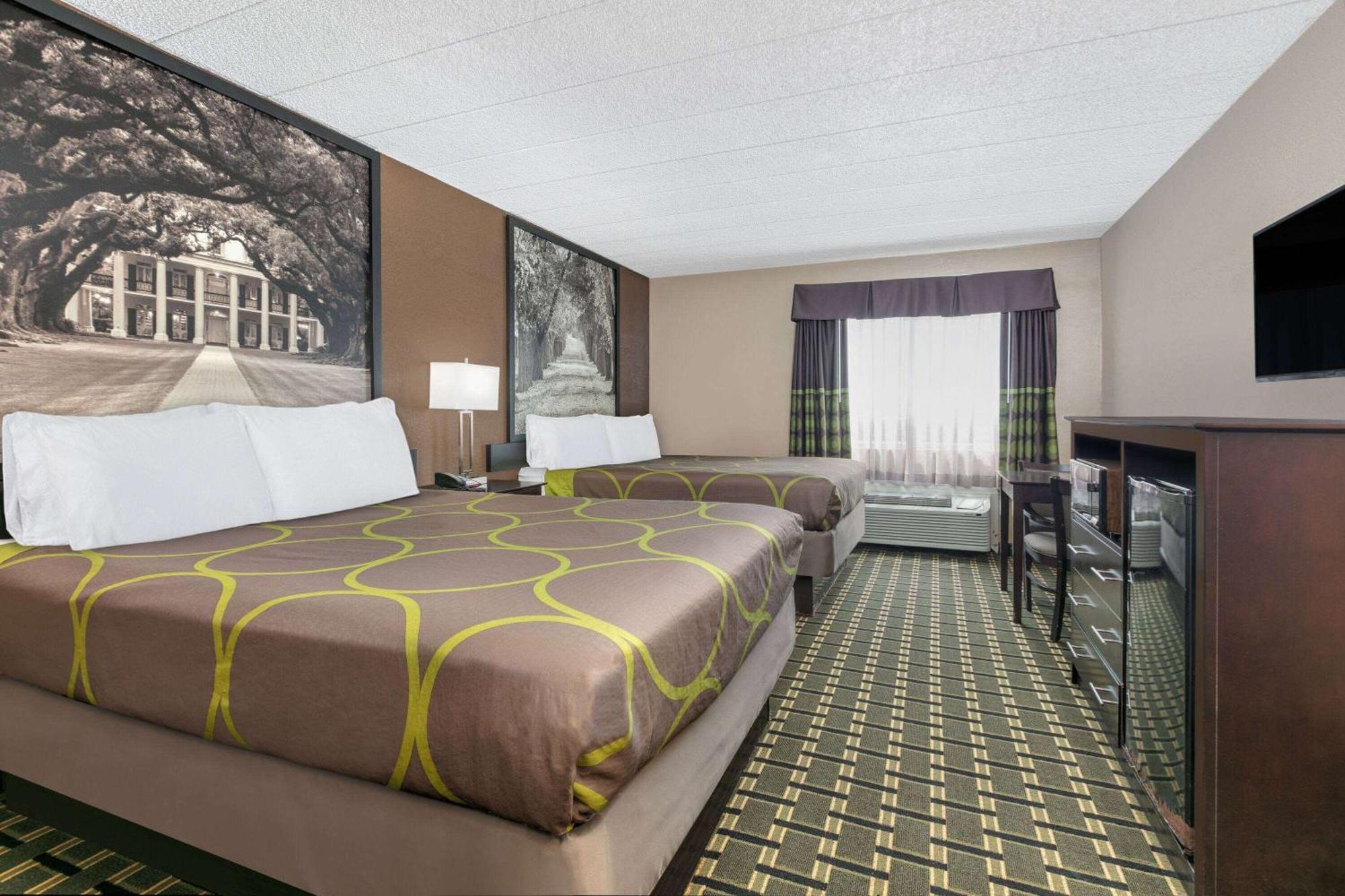 Super 8 By Wyndham Grand Prairie North Motel Екстериор снимка